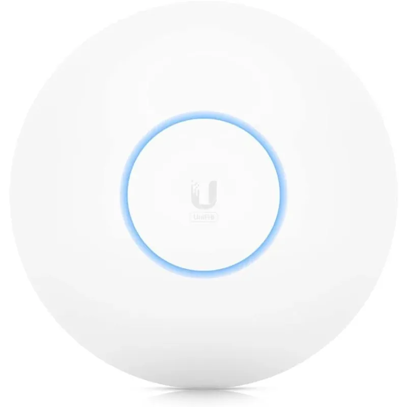 Access Point Ubiquiti Unifi U6 Long Range, Ac2400 Mbps, Wi-fi 6, Dual Band 2.4GHZ/5GHZ, Externo 300 Clientes - U6-lr