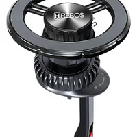 Suporte Para Celular Veicular Wheel Premium Saída De Ar