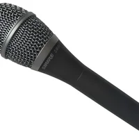 Sm86 Shure - Microfone Condensador Para Voz Principal E Backing Vocal