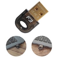 Adaptador Bluetooth 5.0 para PC e Notebook F3, USB 2.0/3.0 - JC-BLU04