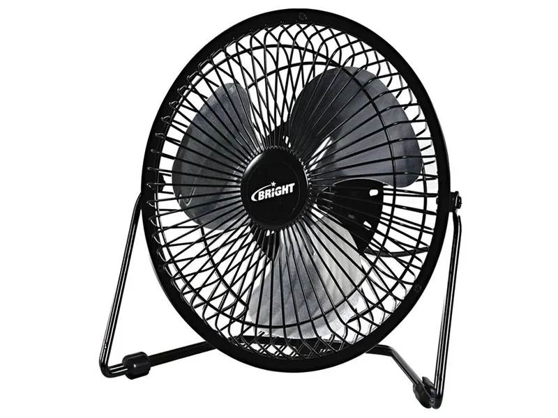 Mini Ventilador, USB Com Design Silencioso, 336 Bright