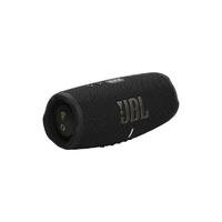 Caixa de Som Bluetooth e Wi-Fi JBL Charge 5, 30W RMS, AirPlay e Spotify Connect, Preto - JBLCHARGE5WIFIBLK