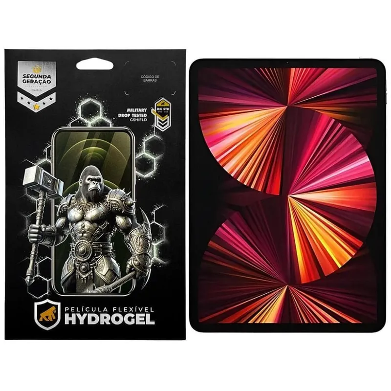 Película Para Ipad Pro 11" (2021) - Hydrogel Hd - Gshield