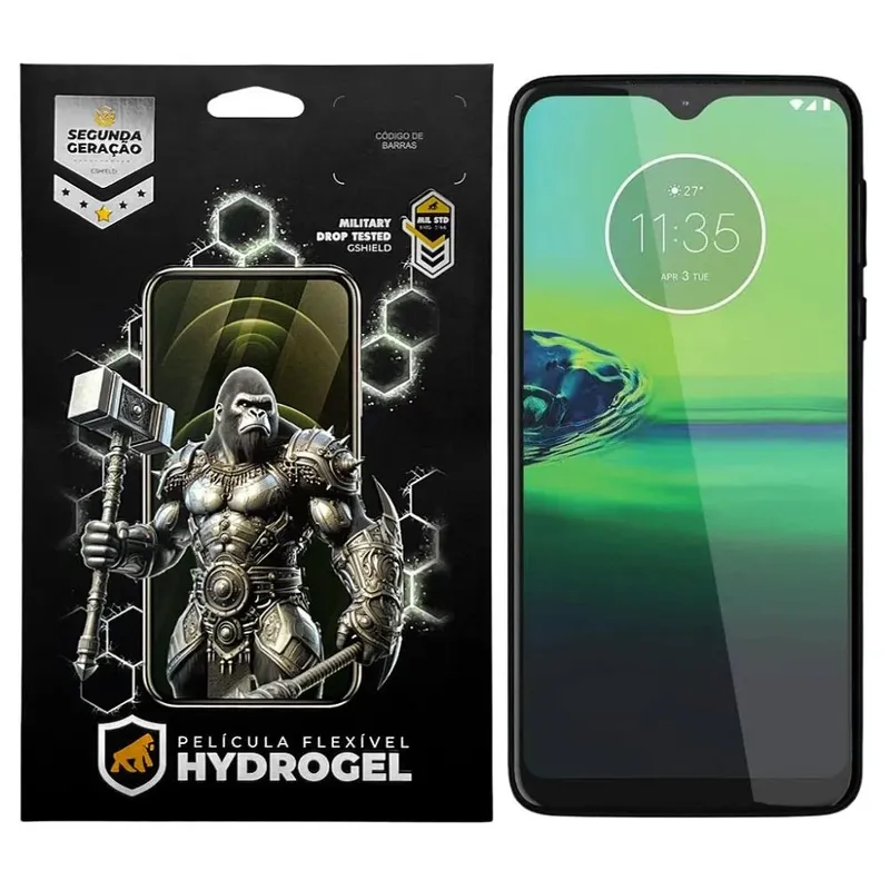 Película Para Motorola Moto G Play,antiblue- Gshield