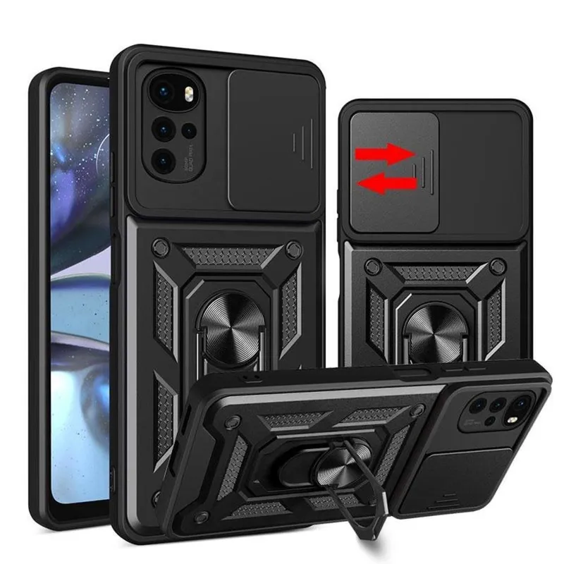 Capa Capinha Case Para Motorola Moto G22 - Protetora Resistente Anti Impacto Queda Armadura Militar