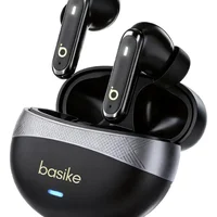 Fones De Ouvido Bluetooth 5.3 Com Anc, 42h De Reprodução Sem Fio, Ipx5 À Prova D’água, Graves Profundos