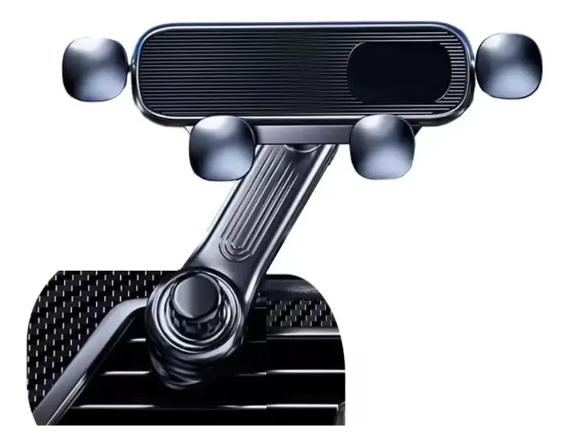 Suporte Automotivo Para Smartphones Para Ar Condicionado