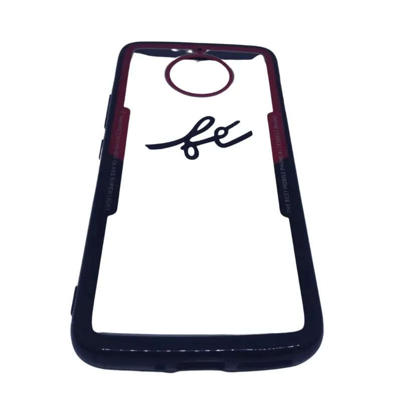 Capa Capinha De Celular Motorola Moto G5s (xt1792) Variadas Moto G5s (xt1792):fé