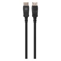 Cabo HP DHC-HD02 2M, HDMI 2.1, 8K, Preto - 8WW93AA