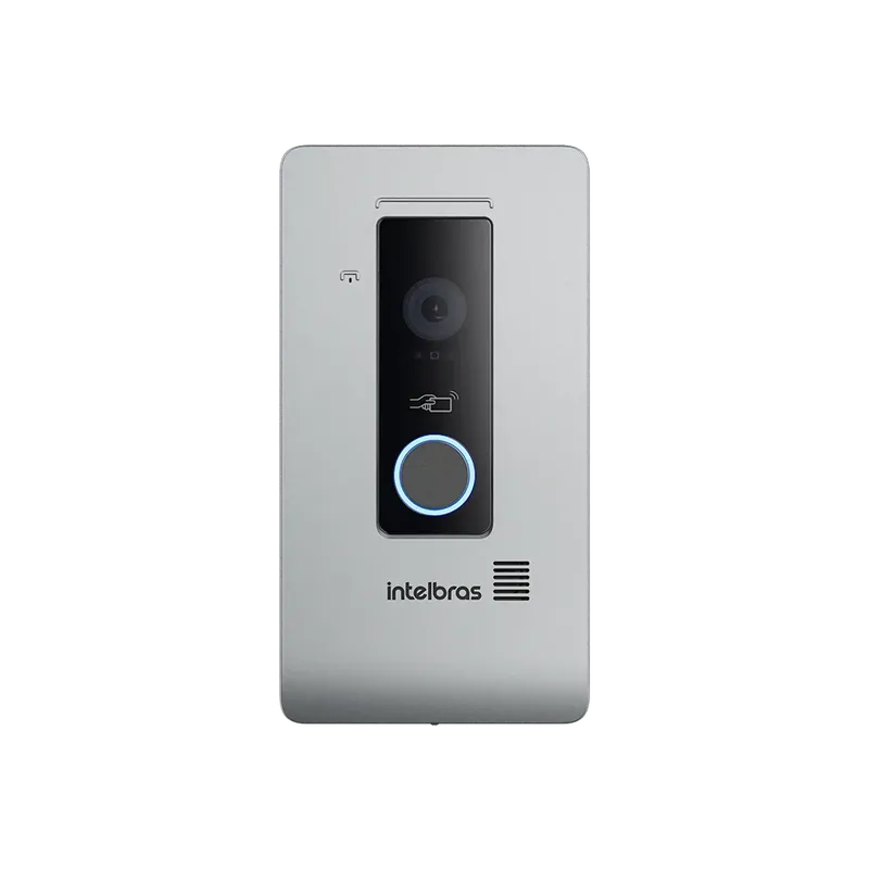 Modulo Externo Videoporteiro Ip Mvw 7000 me