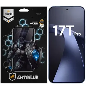 Película Para Xiaomi 17t Pro - Antiblue - Gshield