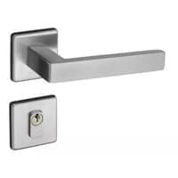 Fechadura Barra Externa 940-55pe Ecoinox Rq2 Ixe Inox Escovado 55mm Pado