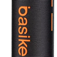 Caixa De Som 30w Rms Basike Ba-rad 123 Bluetooth Portátil Bateria 4500 Mah Potente Tws Prova D'água
