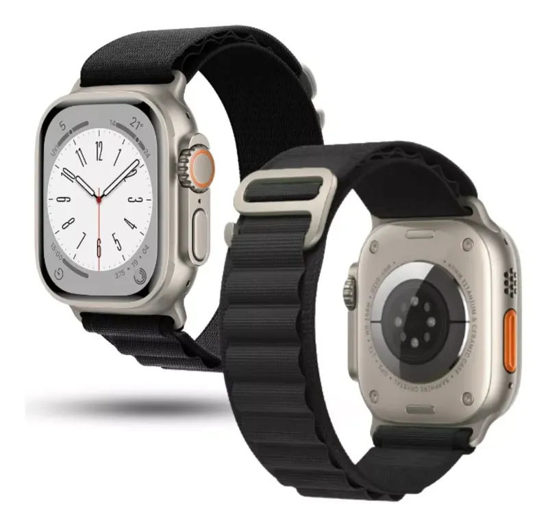 Smartwatch Relógio S13 Ultra Max Inteligente My Watch Smarfit.