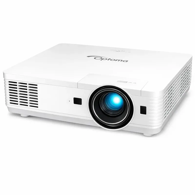 Projetor Optoma Zh520 5500 Lumens Laser Dlp Full Hd HDMI Usb Bivolt