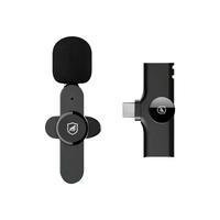 Microfone De Lapela Flex - Tipo C - Gshield