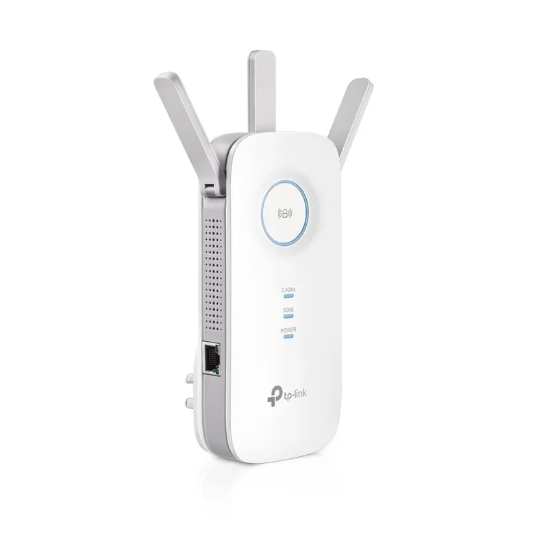 Extensor De Area Tp-link Re450 Ac1750 MBPS Wifi Dual 2.4/5g