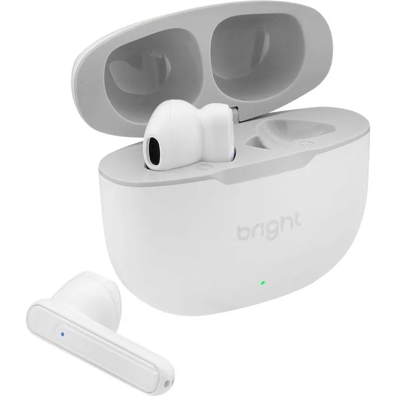 Fone De Ouvido Bright Beatsound Ii Bluetooth - Branco