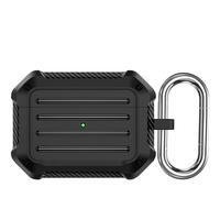 Capa Fiber Para Airpods Pro/3