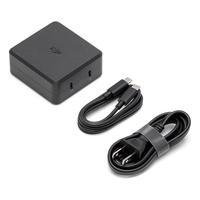 Carregador De Bateria Usb-c Dji Mavic 3 Enterprise Agras 100w
