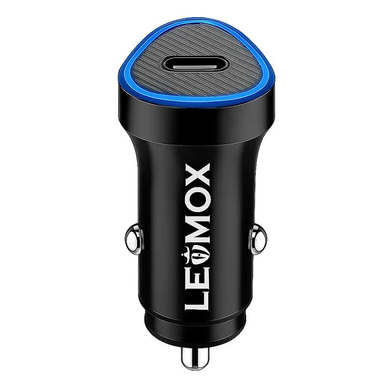 Carregador Veicular Turbo Moderno Tipo C Lehmox