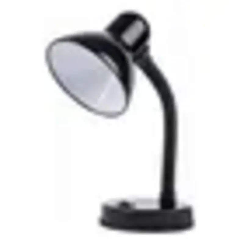 Luminaria De Mesa Flexivel Com Base De Metal Colors Bivolt Na Caixa