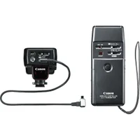 Kit De Disparador Remoto Sem Fio Profissional Canon Lc-5