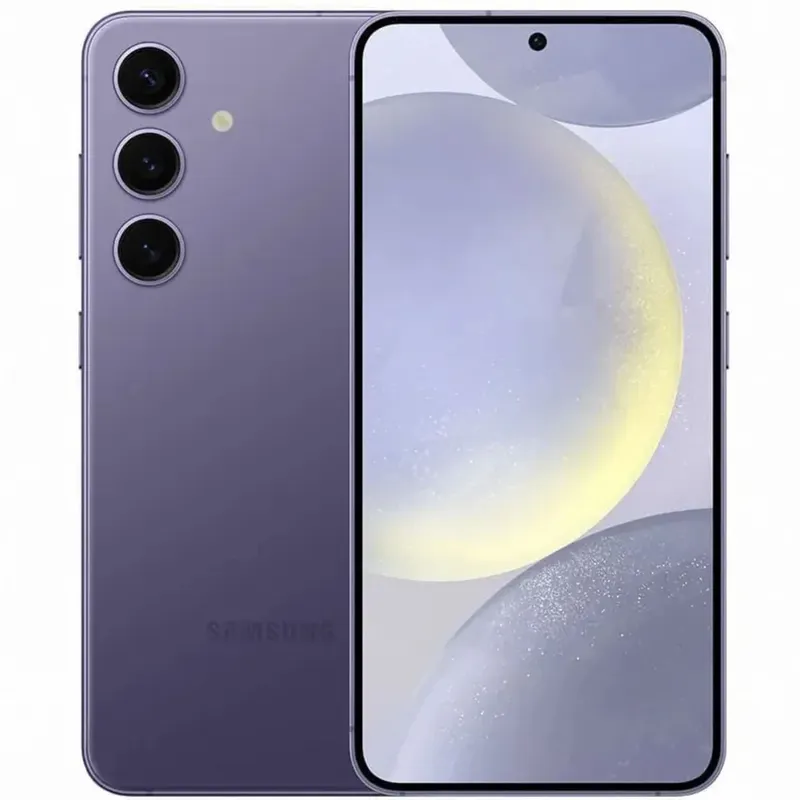 Usado - Samsung S24 256 Gb Violeta - Bom