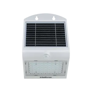 Arandela Solar Integrada, Asi 500 Dual Color