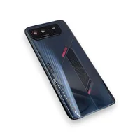Tampa Traseira Asus Rog Phone 6/6 Pro Ai2201 Preto Novo