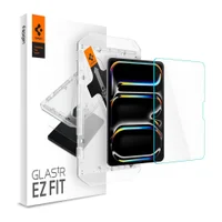Película Spigen Ez Fit Vidro Temperado Para Ipad Pro 11 2024