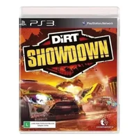 Dirt Showdown Ps3 Mídia Física Lacrado