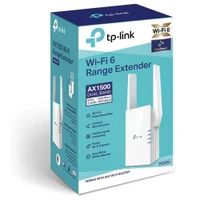Access Point Tp-link Ax1500 Re505x, Tomada Sem Fio 5484