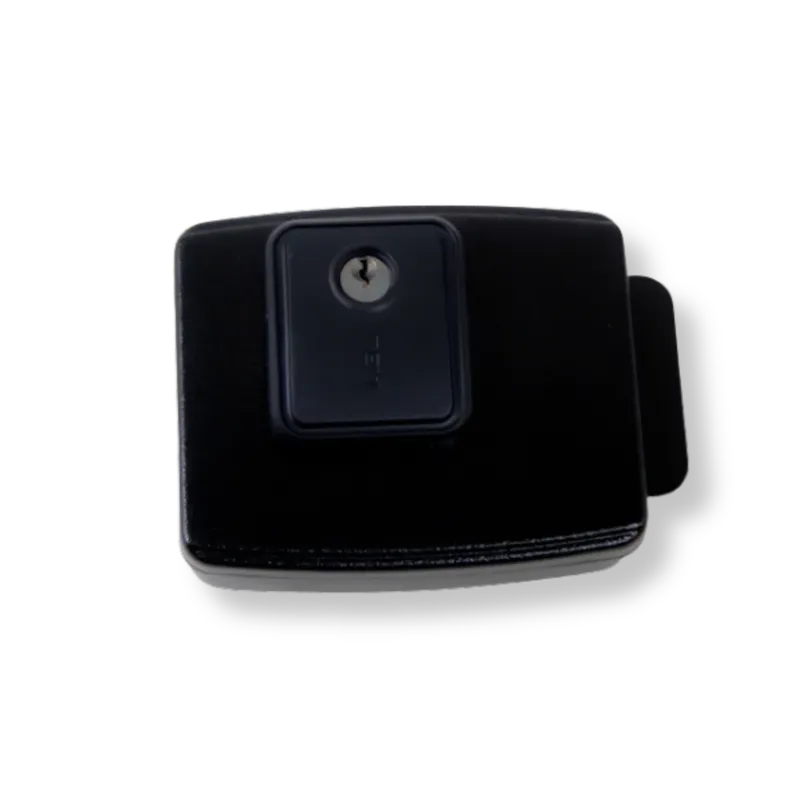 Fechadura Eletr. Ultra Card Preta Mifare