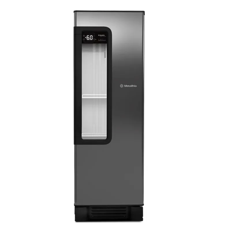 Cervejeira Metalfrio 256L Beer Maxx, 220v, Preto Inox - Vn25tp