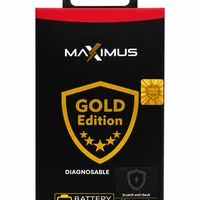 Bateria Gold Diagnosticavel Compatível Com Iphone 13
