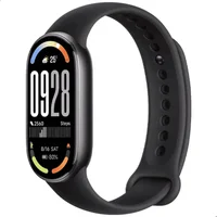 Xiaomi Smart Band 10 AmoLED A Prova Dagua