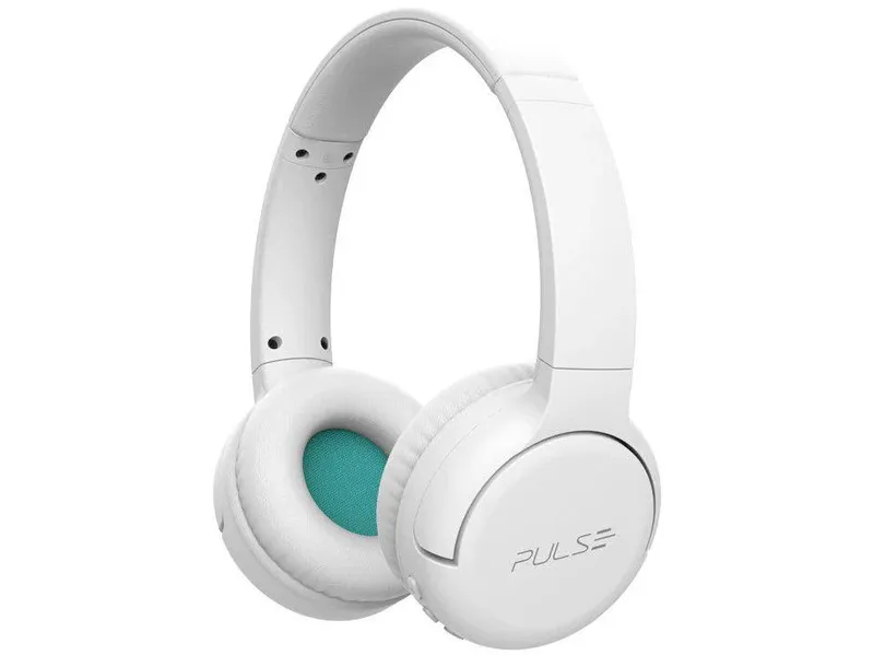 Headphone Hb200 Bluetooth Branco Multi - Ph431