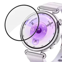 Película Ceramica 9d P/ Smartwatch Huawei Watch Gt 6 41mm 46mm / Gt 6 Pro Tamanho:41mm