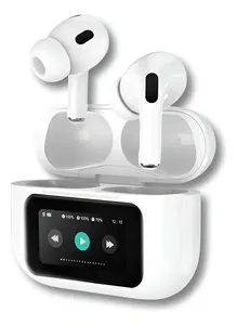 Fone De Ouvido Bluetooth Sem Fio Tws A'gold Fn-bt43 Branco
