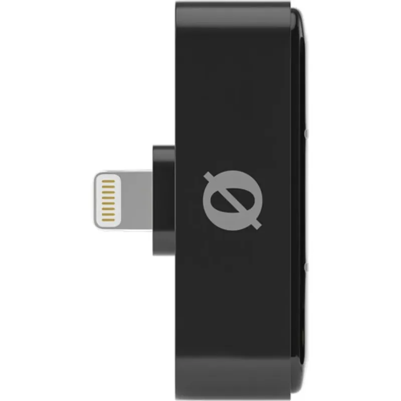 Microfone Rode Wireless Micro Ultracompact 2-pessoas Lightning