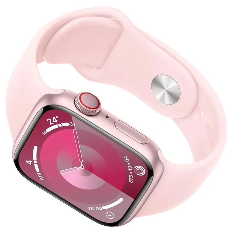 Smartwatch Mini 41mm Gps Nfc Lançamento 2024