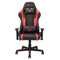 Cadeira Gamer Maxoffice DN2, Até 150 Kg, Preto e Vermelho, Draxen