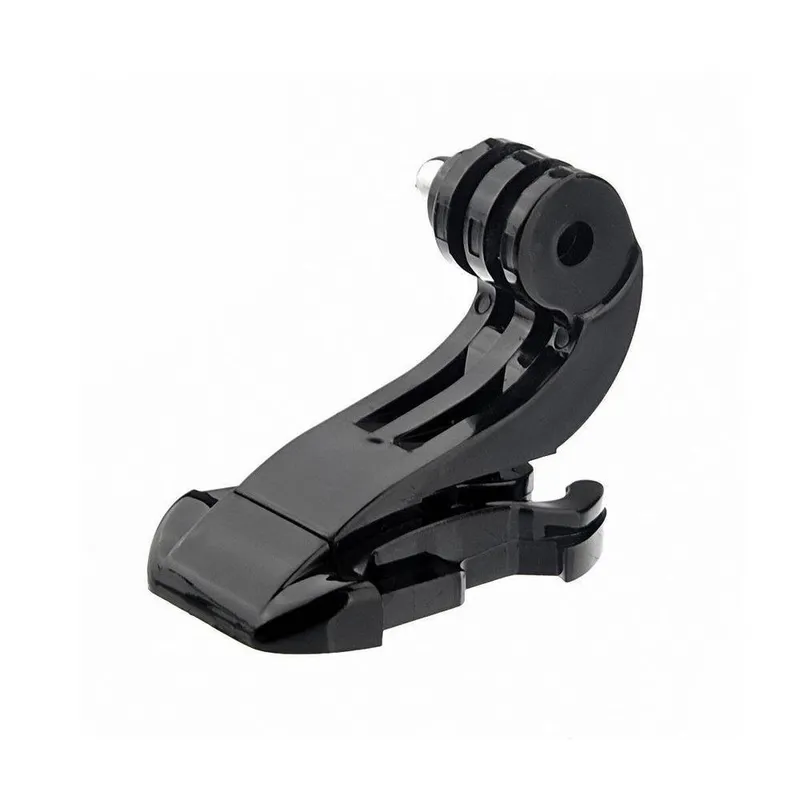 Adaptador Buckle Shoot Formato J Hook Para Gopro E Similares