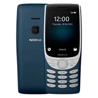Celular Nokia 8210 4g Ta-1485 Tela 2.8¨ Dual Sim - Azul