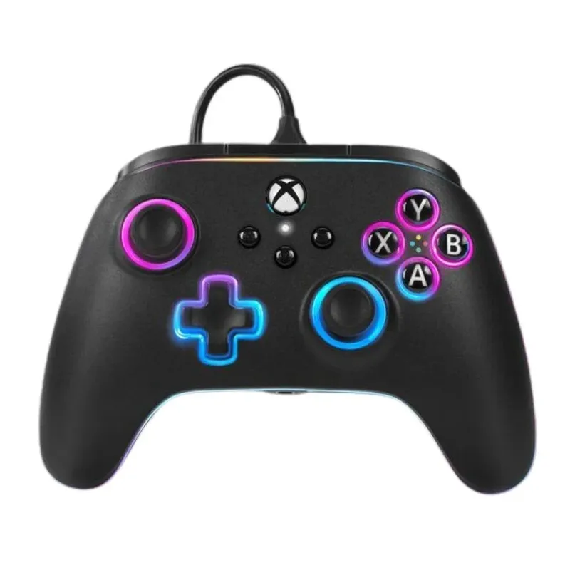 Controle Com Fio Para XBOX Series X|s Preto 1519265-03 Power A