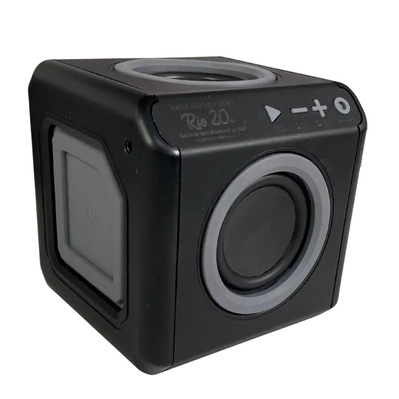 Caixa Som Bluetooth 20w Rms Elg Pwc-audbl - Promocional