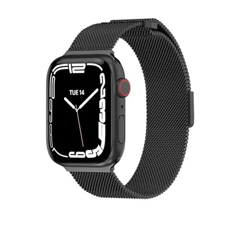 Smartwatch Peje Hxw06 Preto Ip68 47mm Bluetooth Chamadas E Notificações