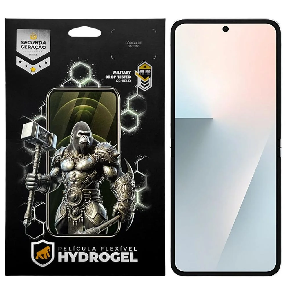 Película Para Samsung Galaxy Z Flip 7 Fe - Hydrogel Hd - Gshield