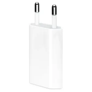 Carregador Apple USB De 5w Para Iphone, Branco